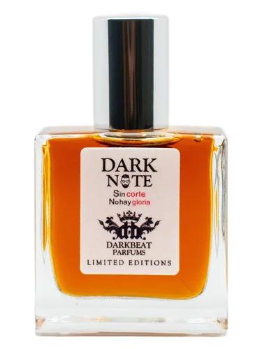 Dark Note — Darkbeat Parfums