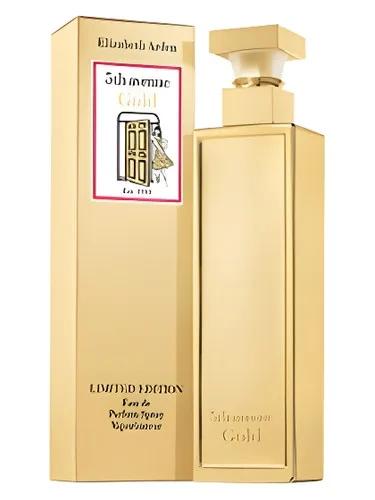 5th Avenue Gold — Elizabeth Arden