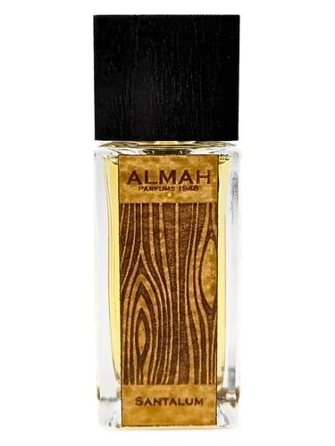 Santalum — Almah Parfums 1948