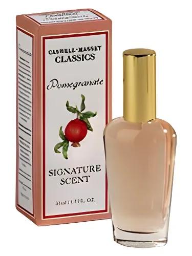 Pomegranate Signature Scent — Caswell-Massey