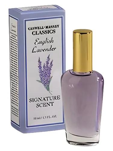 English Lavender Signature Scent — Caswell-Massey