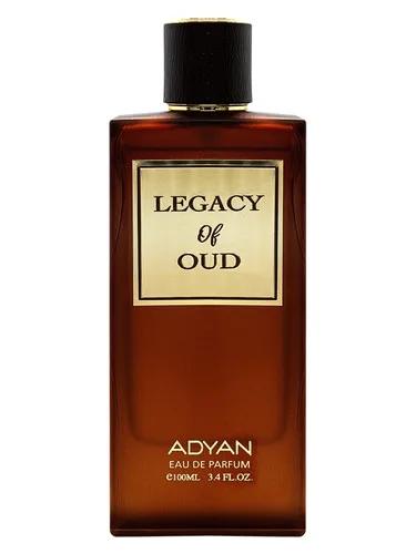 Legacy of Oud — Adyan
