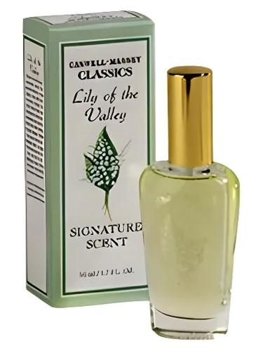 Lily of the Valley Signature Scent — Caswell-Massey