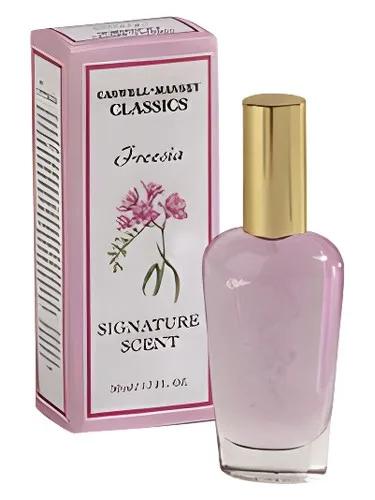 Freesia Signature Scent — Caswell-Massey
