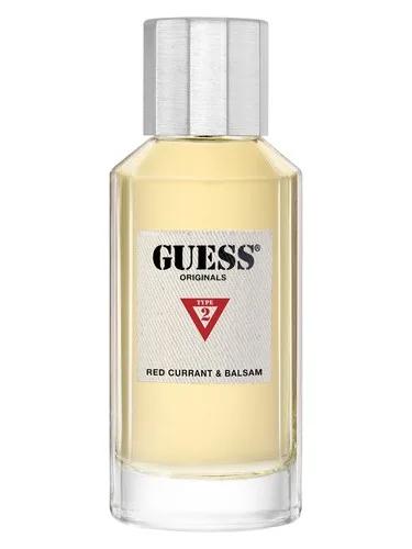 Type 2: Red Currant & Balsam — Guess