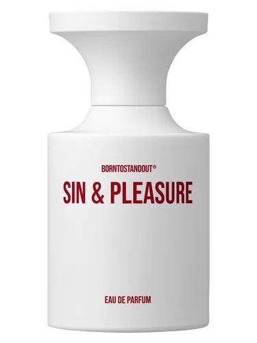 Sin & Pleasure BORNTOSTANDOUT® — Borntostandout