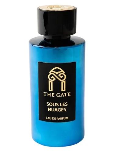 Sous Les Nuages — The Gate Fragrances Paris