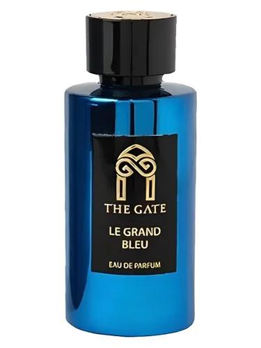 Le Grand Bleu — The Gate Fragrances Paris