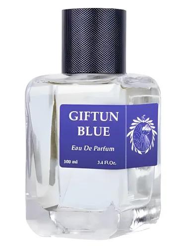 GIFTUN BLUE — Athena Fragrances