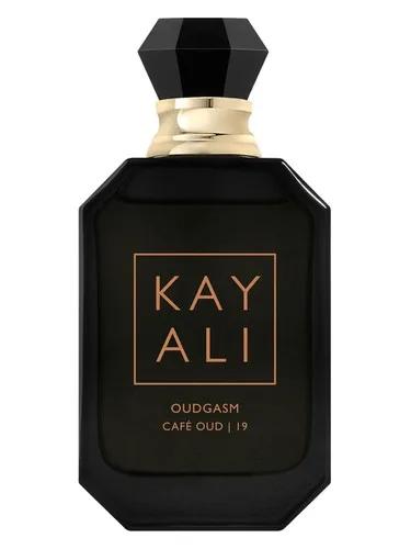 Oudgasm Café Oud | 19 Eau de Parfum Intense — Kayali Fragrances