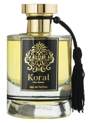 Koral Pour Homme — Flavia