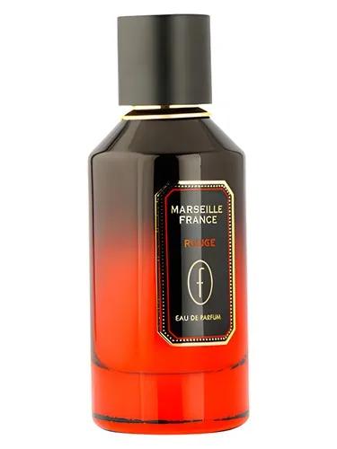 Marseille France Rouge — Flavia