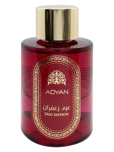 Oud Saffron — Adyan