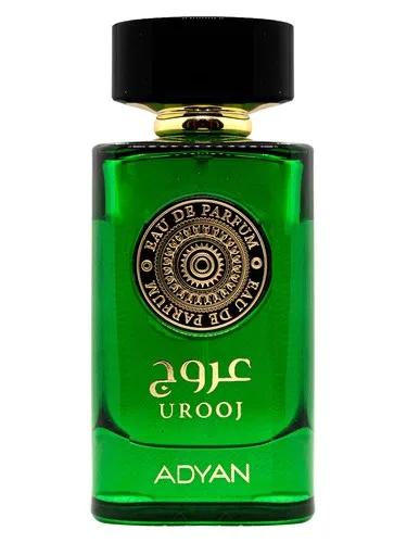 Urooj — Adyan