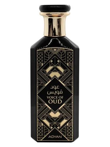 Voice of Oud — Adyan