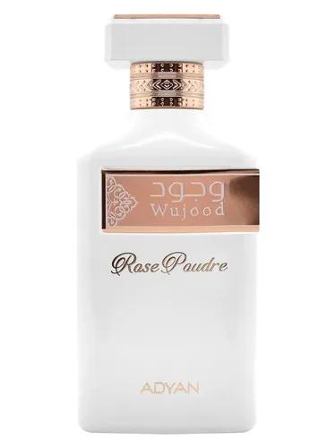 Wujood Rose Poudre — Adyan