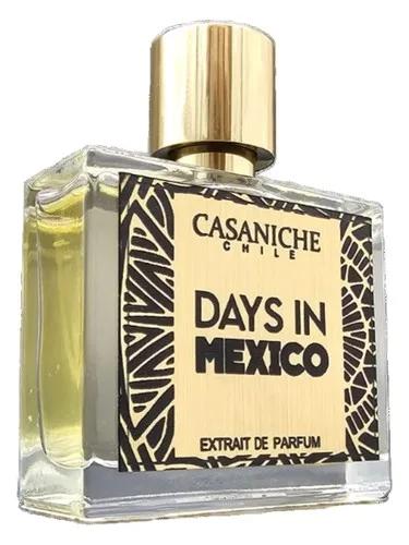 Days in México — Casaniche