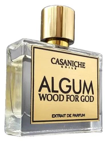 ALGUM Wood for God — Casaniche