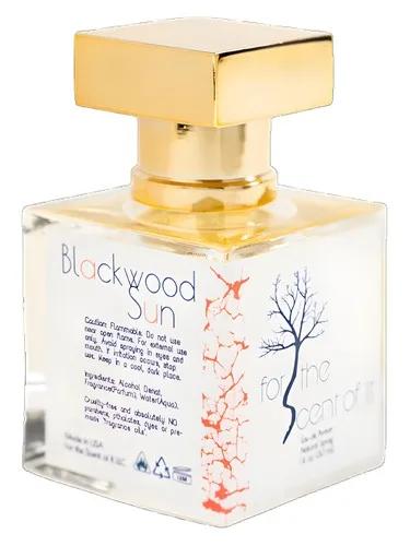 Blackwood Sun — For the Scent of It