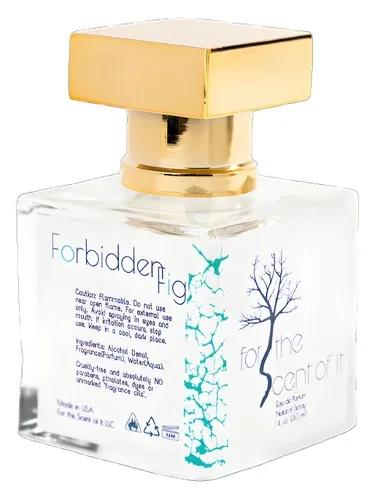 Forbidden Fig — For the Scent of It