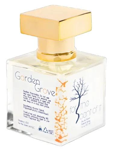 Garden Grove — For the Scent of It