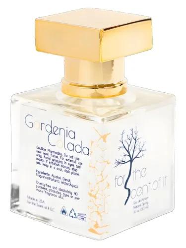 Gardenia Colada — For the Scent of It