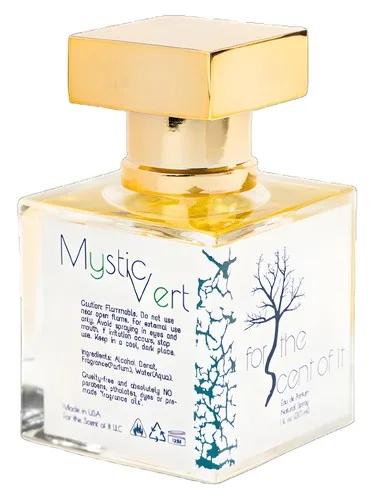 Mystic Vert — For the Scent of It