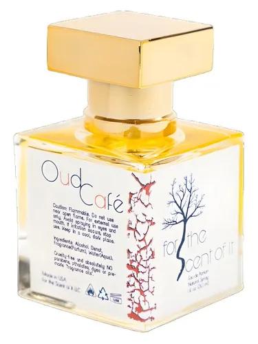 Oud Café — For the Scent of It