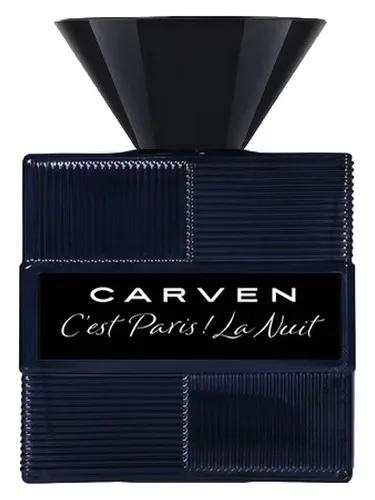 Carven C'est Paris ! La Nuit Pour Homme — Carven