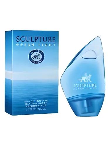 Sculpture Ocean Light — Nikos