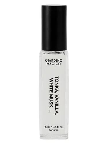 Tonka, Vanilla, White Musk — Giardino Magico