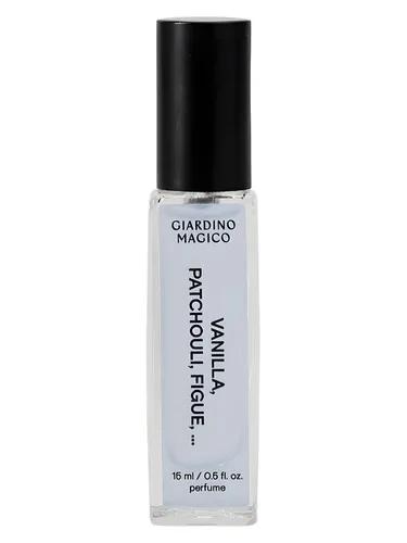 Vanilla, Patchouli, Figue — Giardino Magico
