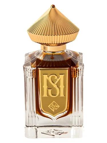 Siberian Musk III — Areej Le Doré