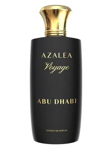 Abu Dhabi — Azalea Parfums