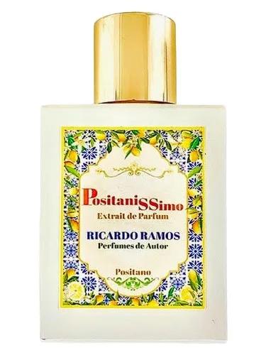 PositaniSSimo — Ricardo Ramos - Perfumes de Autor
