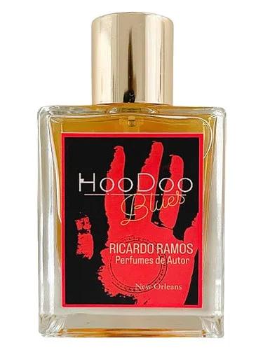 Hoo Doo Blues — Ricardo Ramos - Perfumes de Autor