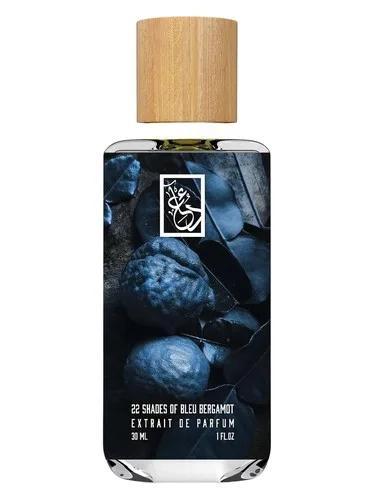 22 Shades of Bleu Bergamot — The Dua Brand