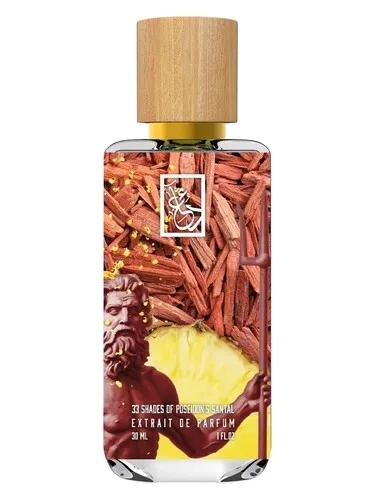 33 Shades of Poseidon’s Santal — The Dua Brand
