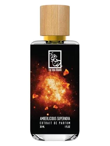 Amberlicious Supernova — The Dua Brand