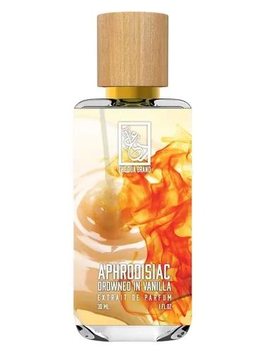 Aphrodisiac Drowned in Vanilla — The Dua Brand