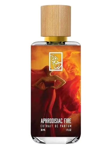 Aphrodisiac Fire — The Dua Brand