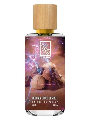 Belgian Choco Desire II — The Dua Brand