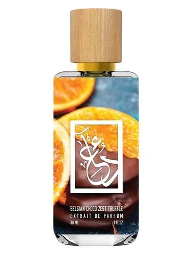Belgian Choco Zest Truffle — The Dua Brand