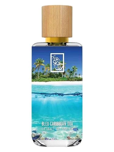 Bleu Caribbean Dua — The Dua Brand