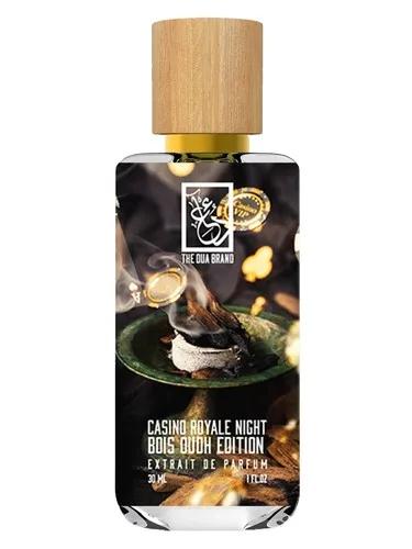 Casino Royale Night: Bois Oudh Edition — The Dua Brand