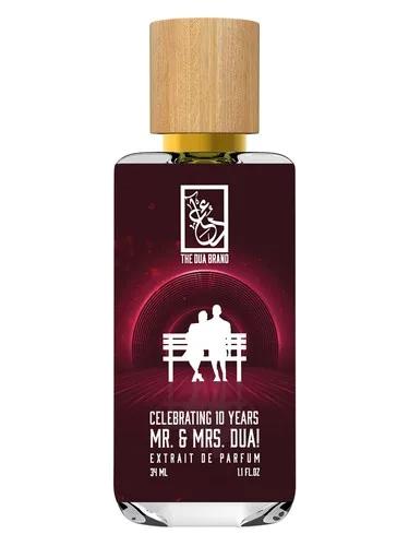 Celebrating 10 Years Mr. & Mrs. Dua! — The Dua Brand