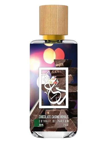 Chocolate Casino Royale — The Dua Brand