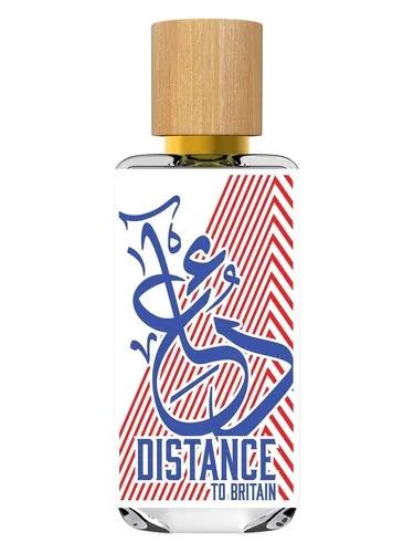 Distance to Britain — The Dua Brand