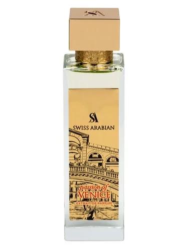 PASSION OF VENICE — Swiss Arabian