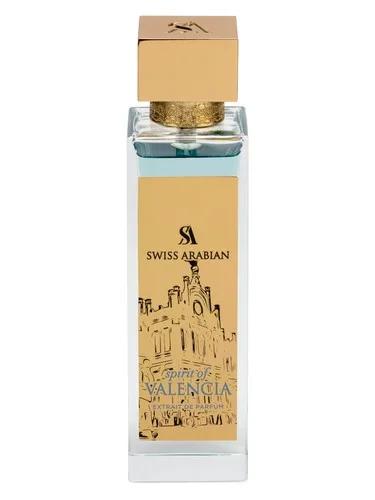 SPIRIT OF VALENCIA — Swiss Arabian